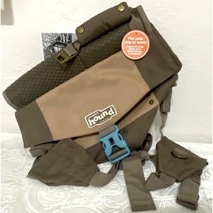 Outward Hound Dog Denver Urban Pack. Size L/XL. Brand New Never Used.